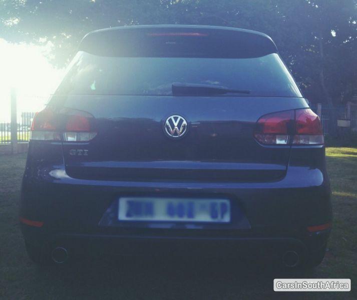 Volkswagen Golf Automatic 2010 in South Africa