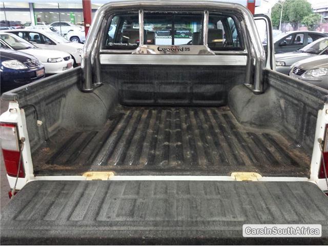 Toyota Hilux Manual 2004 in South Africa