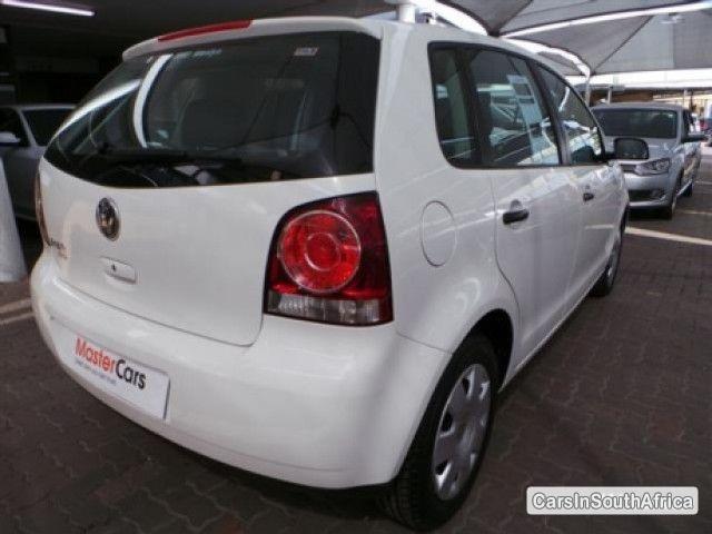 Volkswagen Polo Manual 2014 in South Africa