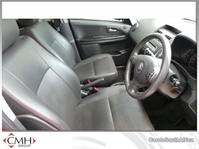 Suzuki SX4 Automatic 2008 in South Africa