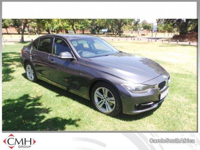BMW 3-Series Automatic 2012 in South Africa