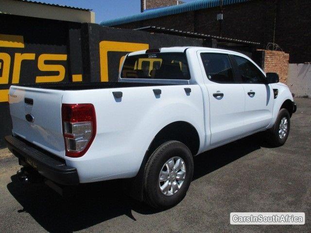 Ford Ranger Manual 2015 in South Africa
