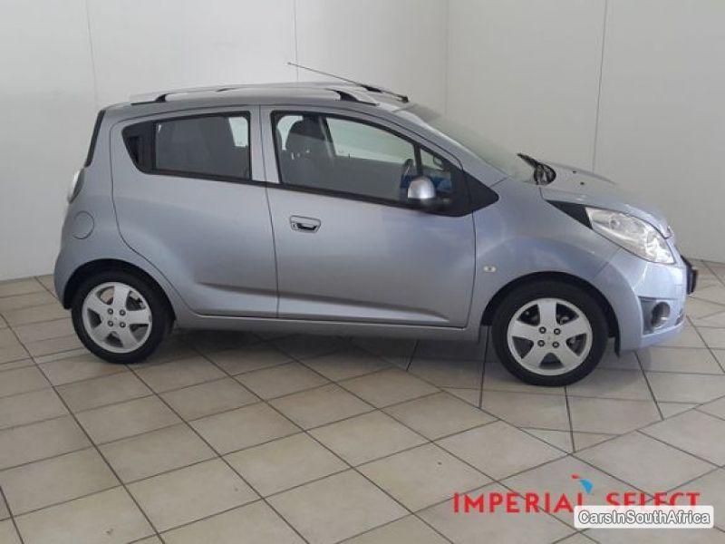 Chevrolet Spark Manual 2013 - image 4