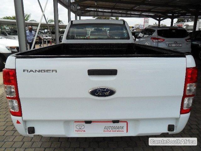 Ford Ranger Manual 2012 in South Africa