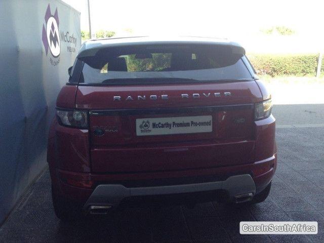 Land Rover Other Automatic 2013 in South Africa