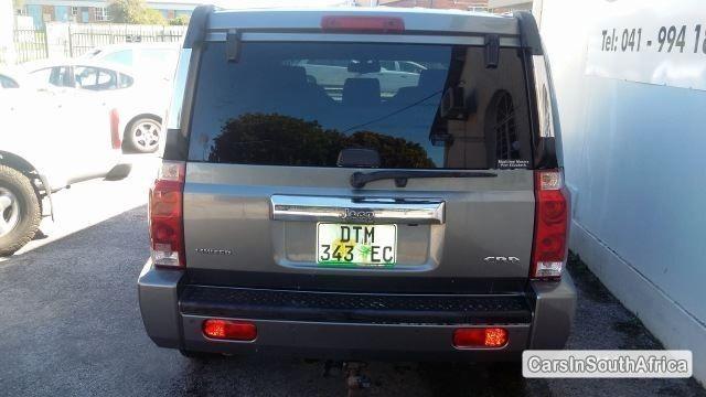 Jeep Commander Automatic 2007 - image 4
