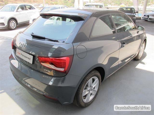 Audi A1 Manual 2015 in South Africa