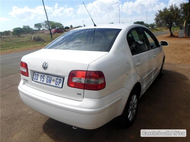 Volkswagen Polo Manual 2008 in South Africa