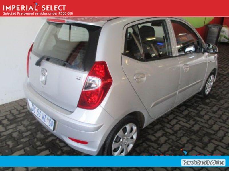 Hyundai i10 Manual 2014 - image 4