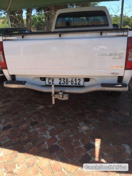 Isuzu KB250 Manual 2011 in South Africa