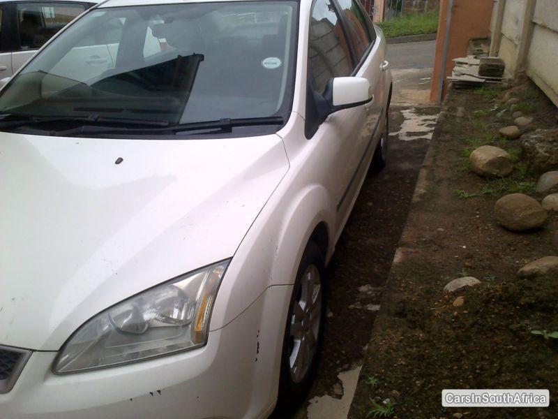 Ford Focus Manual 2007 in South Africa