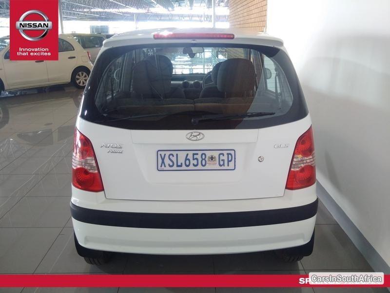 Hyundai Atos Manual 2008 - image 4