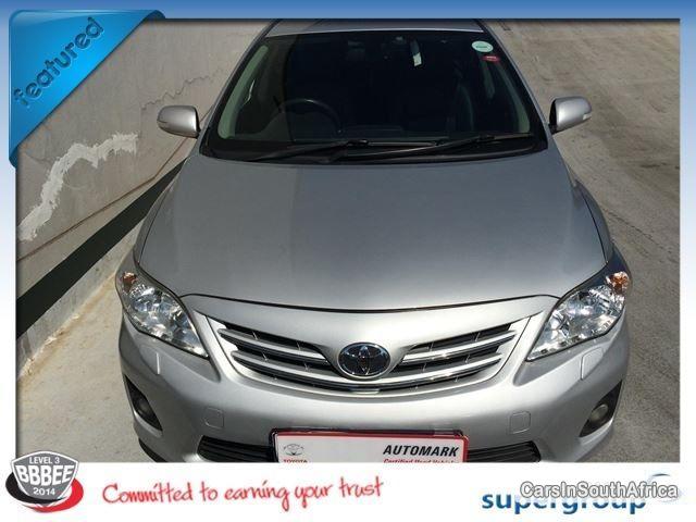 Toyota Corolla Automatic 2011 in South Africa