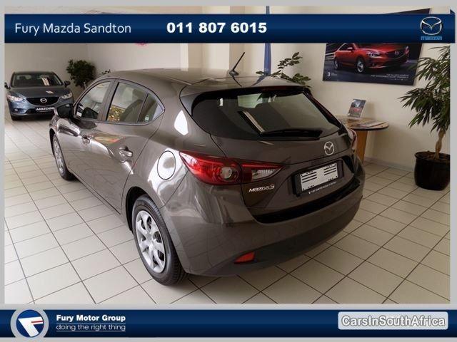 Mazda 323 Manual 2016 in South Africa