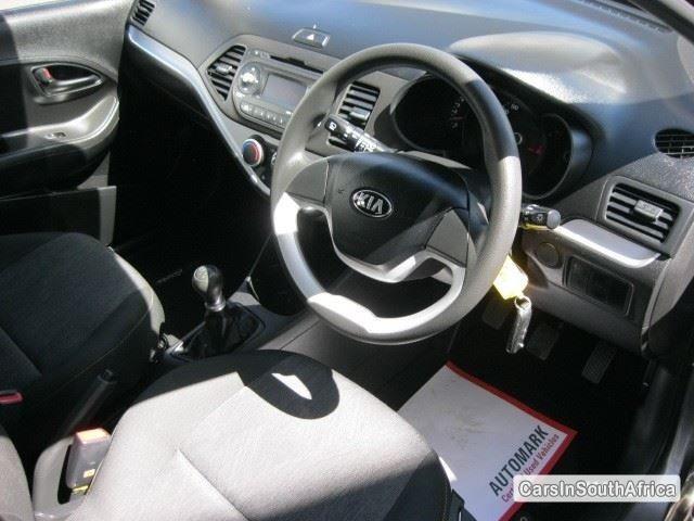 Kia Picanto Manual 2014 in South Africa