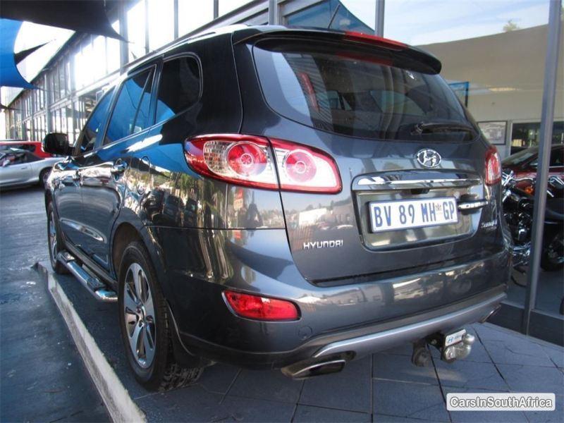 Hyundai Santa Fe Automatic 2012 in South Africa
