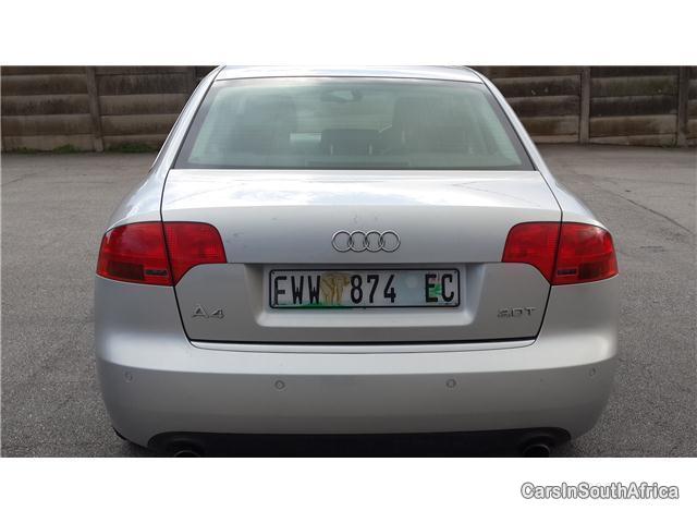 Audi A4 Automatic 2006 - image 4
