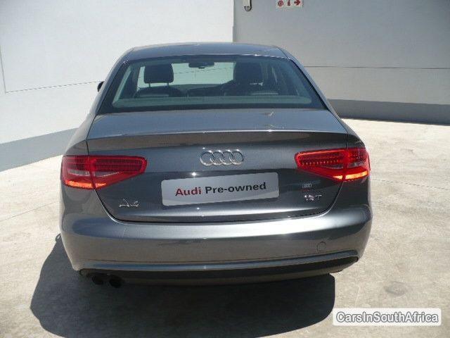 Audi A4 Manual 2013 in South Africa
