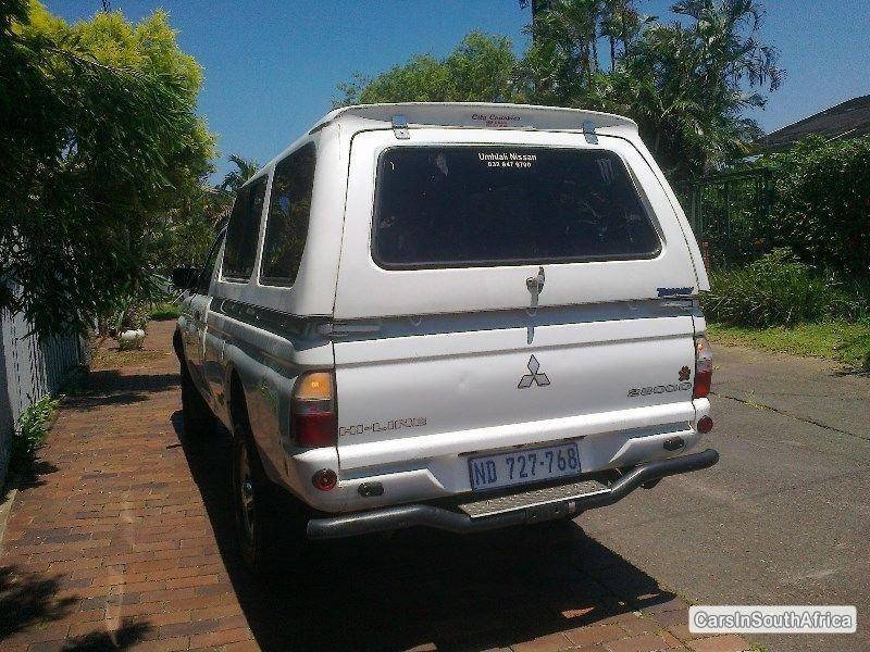 Mitsubishi Colt Manual 2008 in South Africa