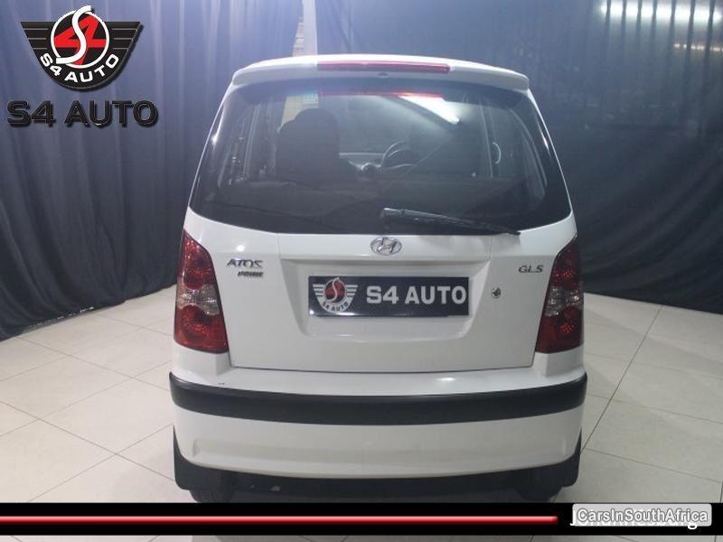 Hyundai Atos Manual 2008 - image 4