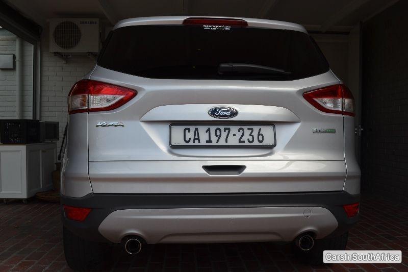 Ford Kuga Manual 2013 - image 4