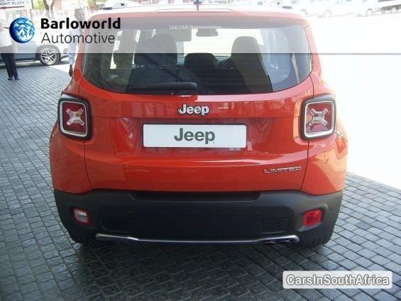Jeep Other Manual 2015 in South Africa