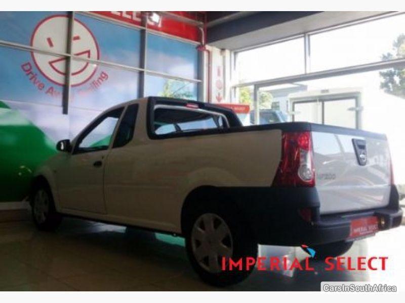 Nissan NP200 Manual 2016 in South Africa
