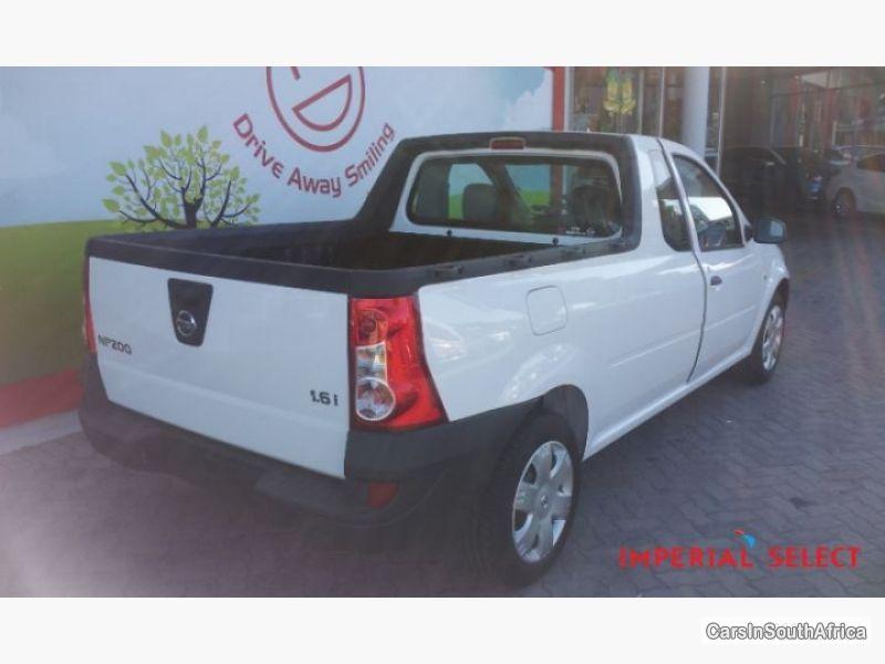 Nissan NP200 Manual 2016 in South Africa