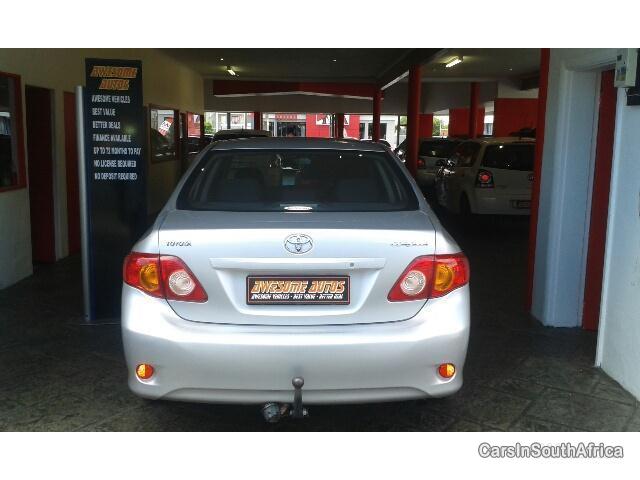 Toyota Corolla Manual 2010 - image 4