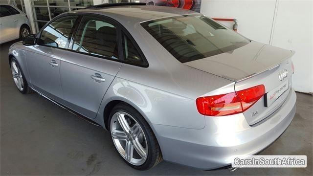 Audi A4 Automatic 2016 in South Africa