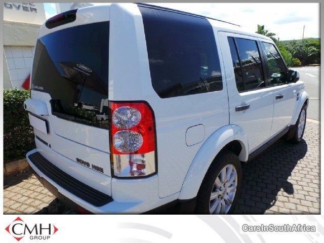 Land Rover Discovery Automatic 2013 - image 4