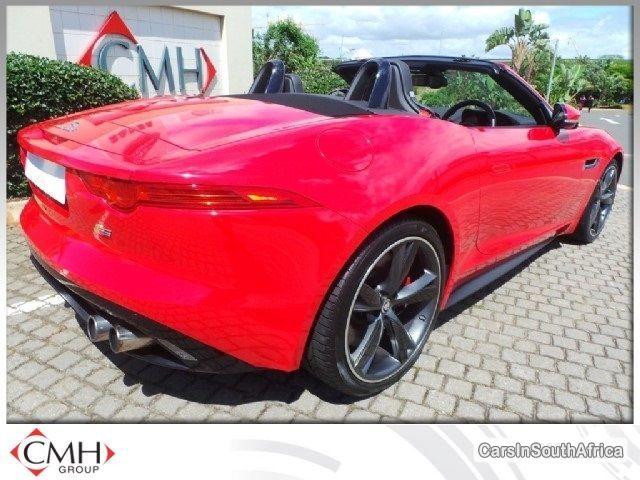 Jaguar F-Type Automatic 2014 - image 4