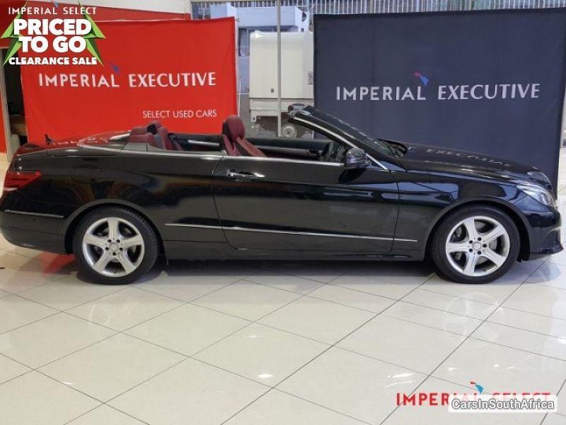 Mercedes Benz E-Class Automatic 2013 in South Africa