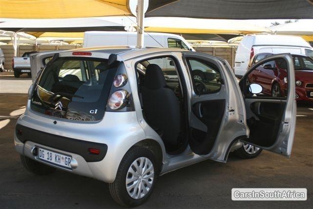 Citroen C1 Manual 2014 in South Africa