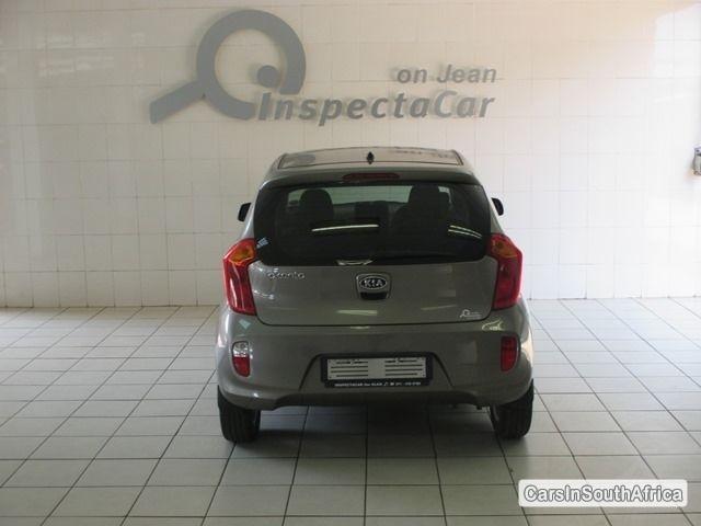 Kia Picanto Manual 2011 in South Africa