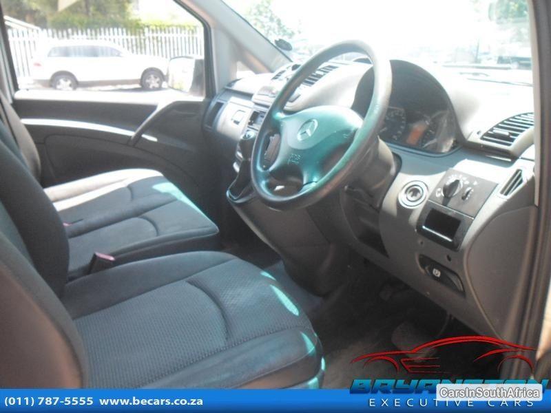 Mercedes Benz Vito Manual 2011 in South Africa