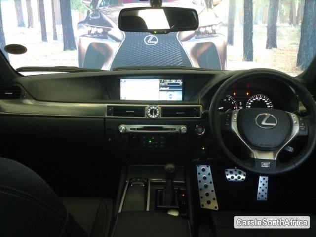 Picture of Lexus GS Automatic 2015 in Gauteng