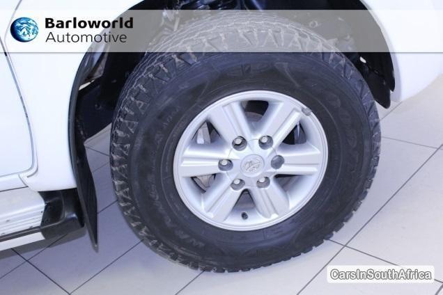 Picture of Toyota Hilux Manual 2009 in Western Cape