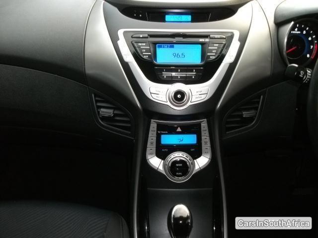 Picture of Hyundai Elantra Automatic 2011 in Western Cape