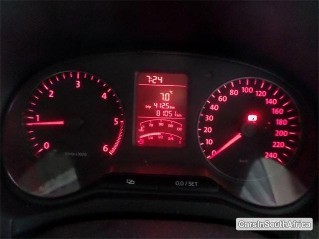 Volkswagen Amarok Manual 2013 - image 5