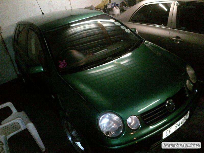 Volkswagen Polo Manual 2004 - image 5