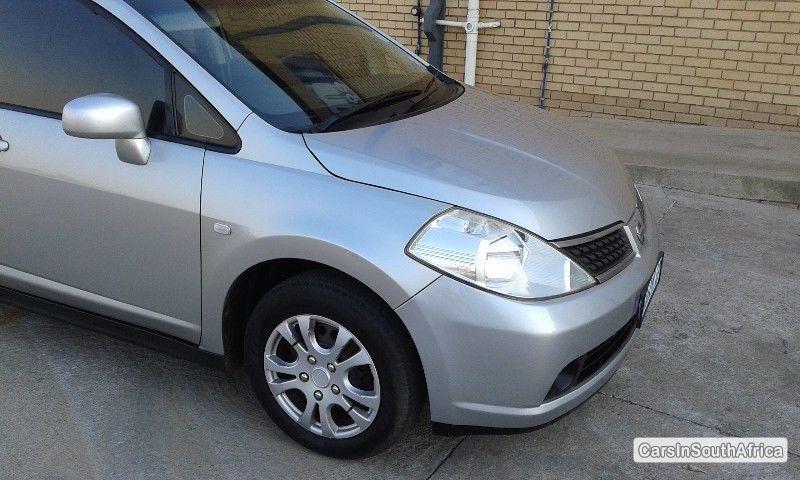 Picture of Nissan Tiida Manual 2007 in Gauteng