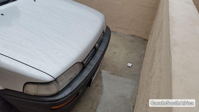 Toyota Conquest Manual 1994 - image 5