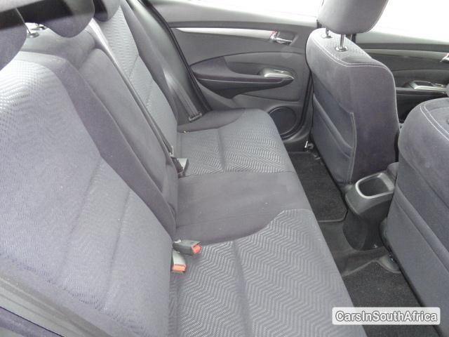Honda Ballade Manual 2013 - image 5