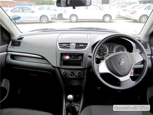 Suzuki Swift Manual 2013 - image 5