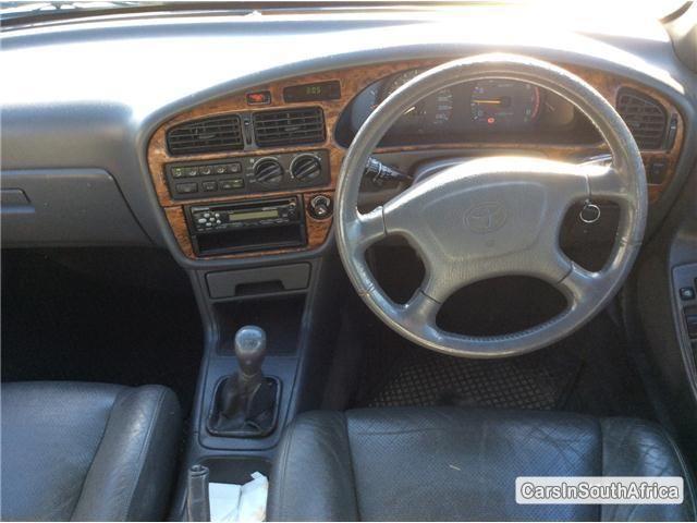 Toyota Camry Manual 1998 - image 5