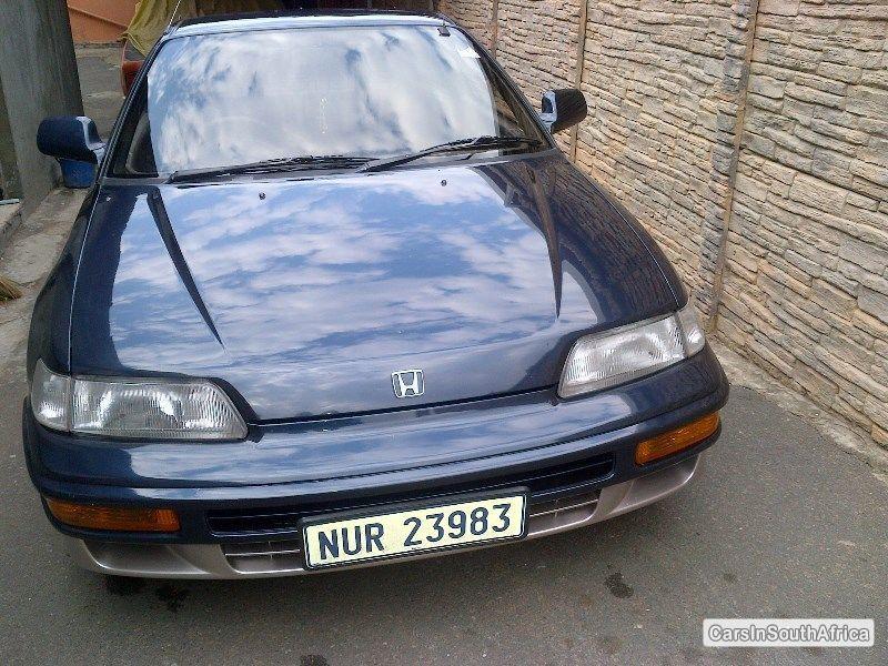 Picture of Honda CR-X Automatic 1992 in KwaZulu Natal