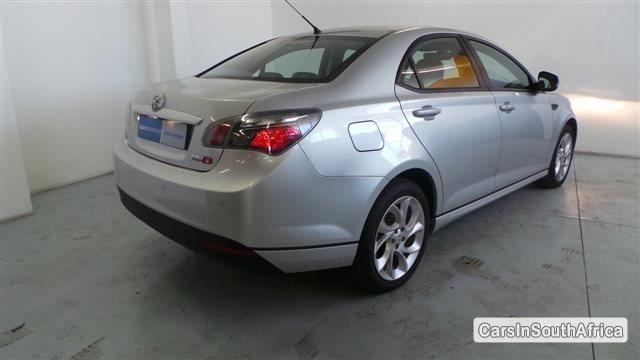Picture of MG MG6 Manual 2014 in Gauteng