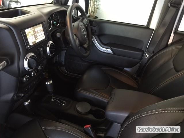Picture of Jeep Wrangler Automatic 2014 in Western Cape