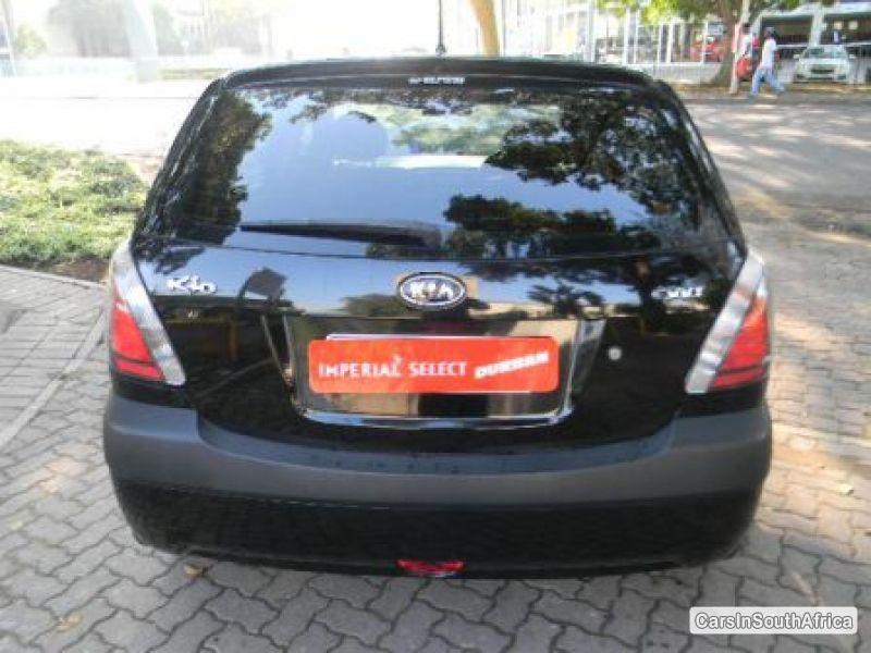 Picture of Kia Rio Manual 2009 in KwaZulu Natal